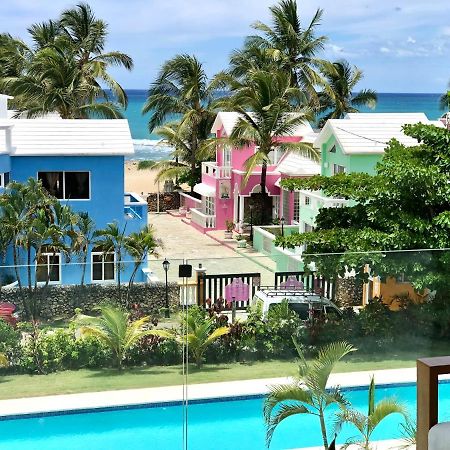 Residencial Mananero II Apartment Cabarete ภายนอก รูปภาพ