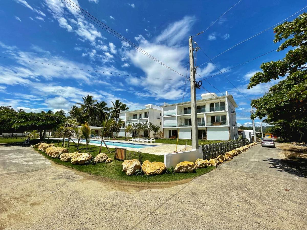 Residencial Mananero II Apartment Cabarete ภายนอก รูปภาพ