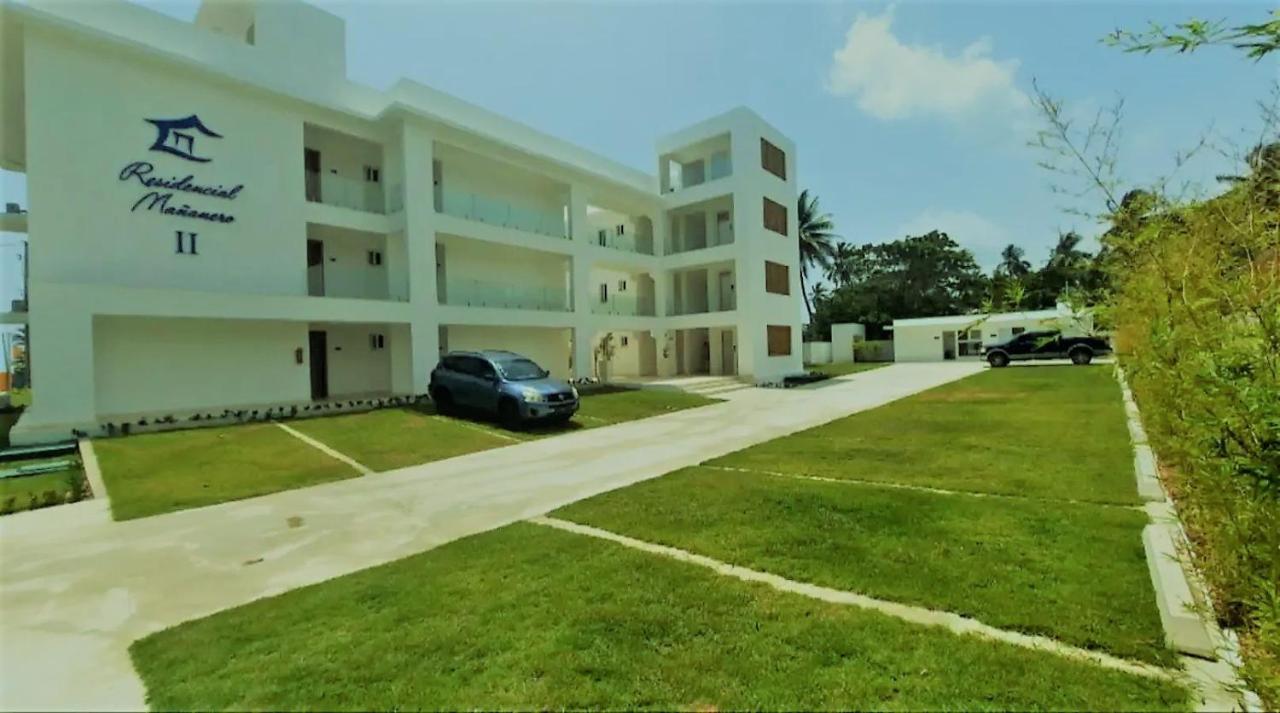 Residencial Mananero II Apartment Cabarete ภายนอก รูปภาพ