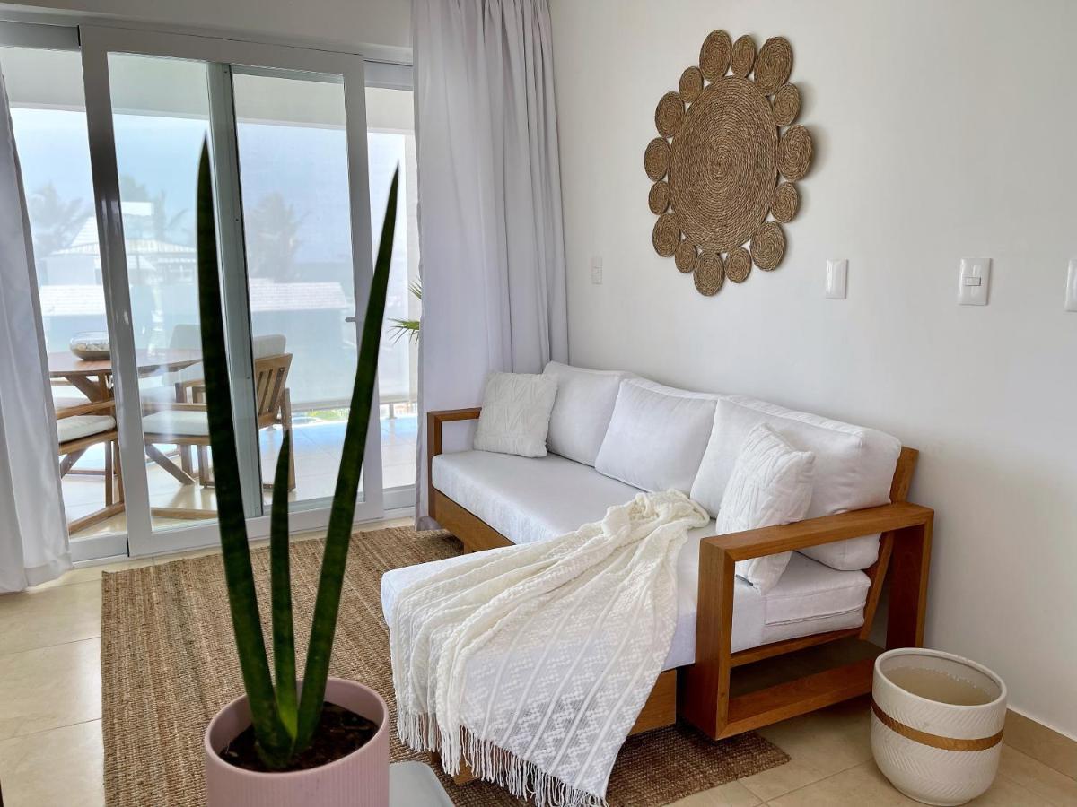 Residencial Mananero II Apartment Cabarete ภายนอก รูปภาพ