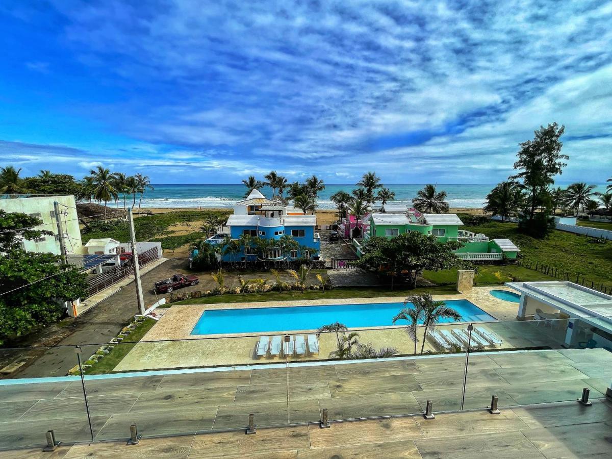 Residencial Mananero II Apartment Cabarete ภายนอก รูปภาพ
