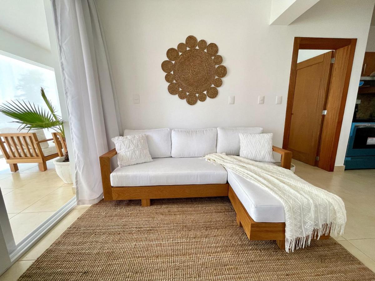 Residencial Mananero II Apartment Cabarete ภายนอก รูปภาพ