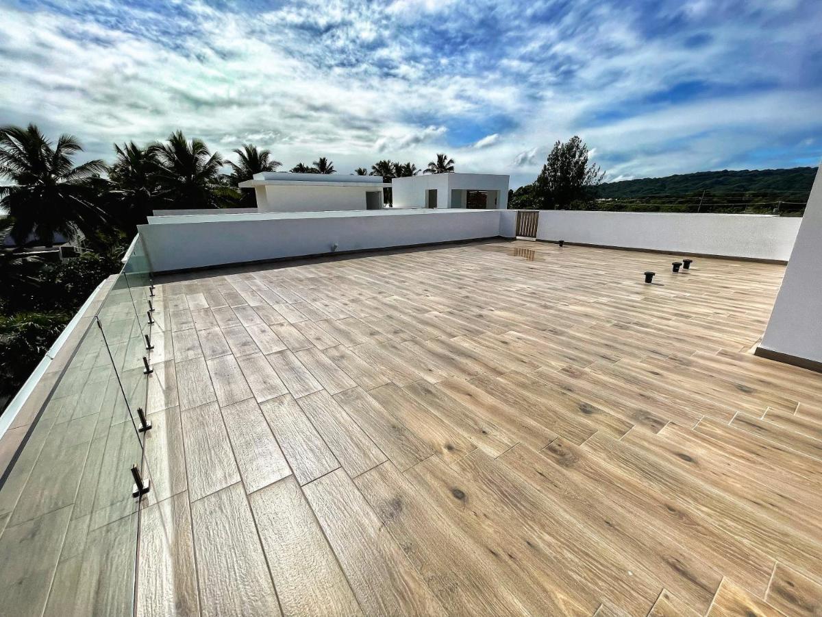 Residencial Mananero II Apartment Cabarete ภายนอก รูปภาพ