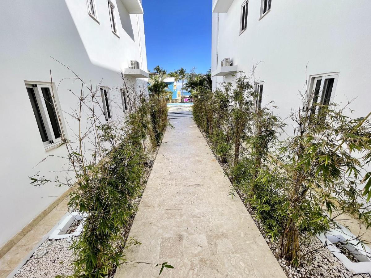 Residencial Mananero II Apartment Cabarete ภายนอก รูปภาพ