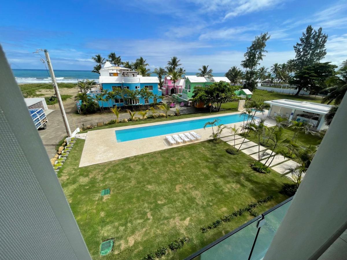 Residencial Mananero II Apartment Cabarete ภายนอก รูปภาพ