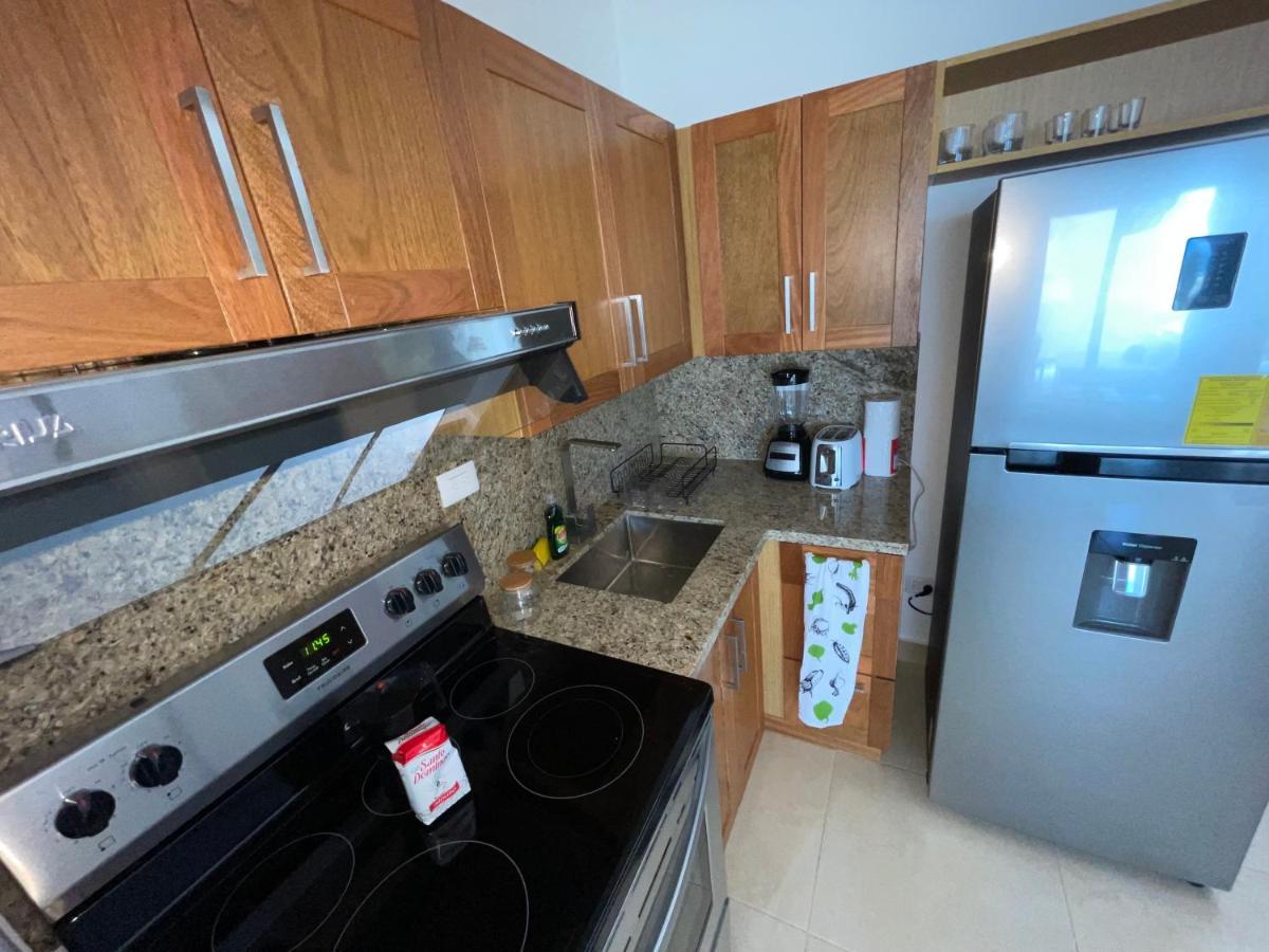 Residencial Mananero II Apartment Cabarete ภายนอก รูปภาพ