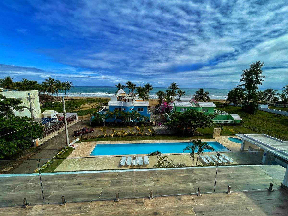 Residencial Mananero II Apartment Cabarete ภายนอก รูปภาพ