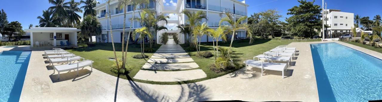 Residencial Mananero II Apartment Cabarete ภายนอก รูปภาพ