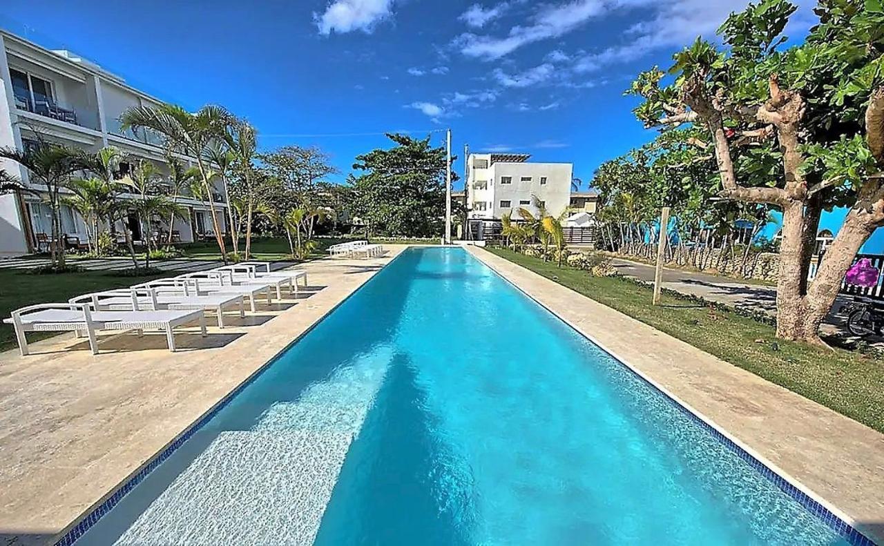 Residencial Mananero II Apartment Cabarete ภายนอก รูปภาพ