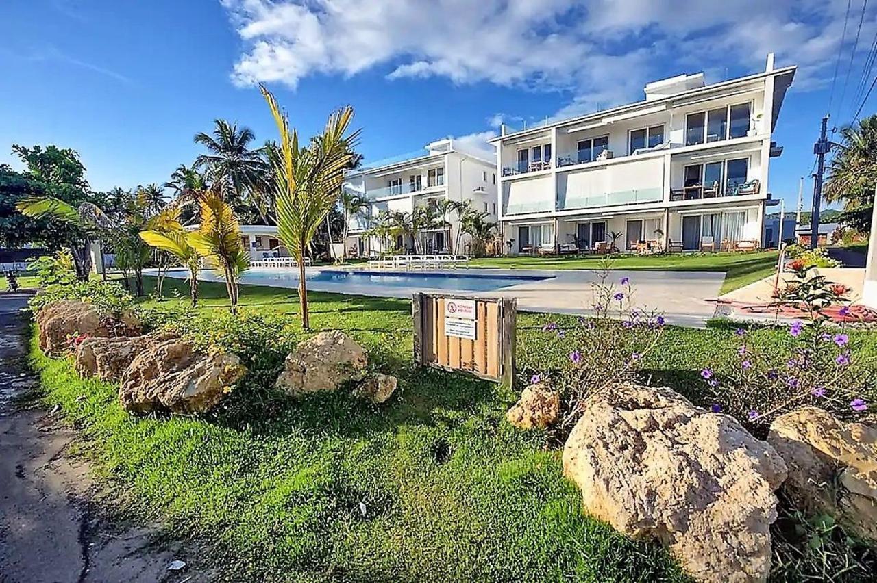 Residencial Mananero II Apartment Cabarete ภายนอก รูปภาพ