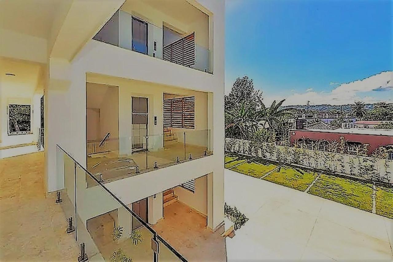 Residencial Mananero II Apartment Cabarete ภายนอก รูปภาพ