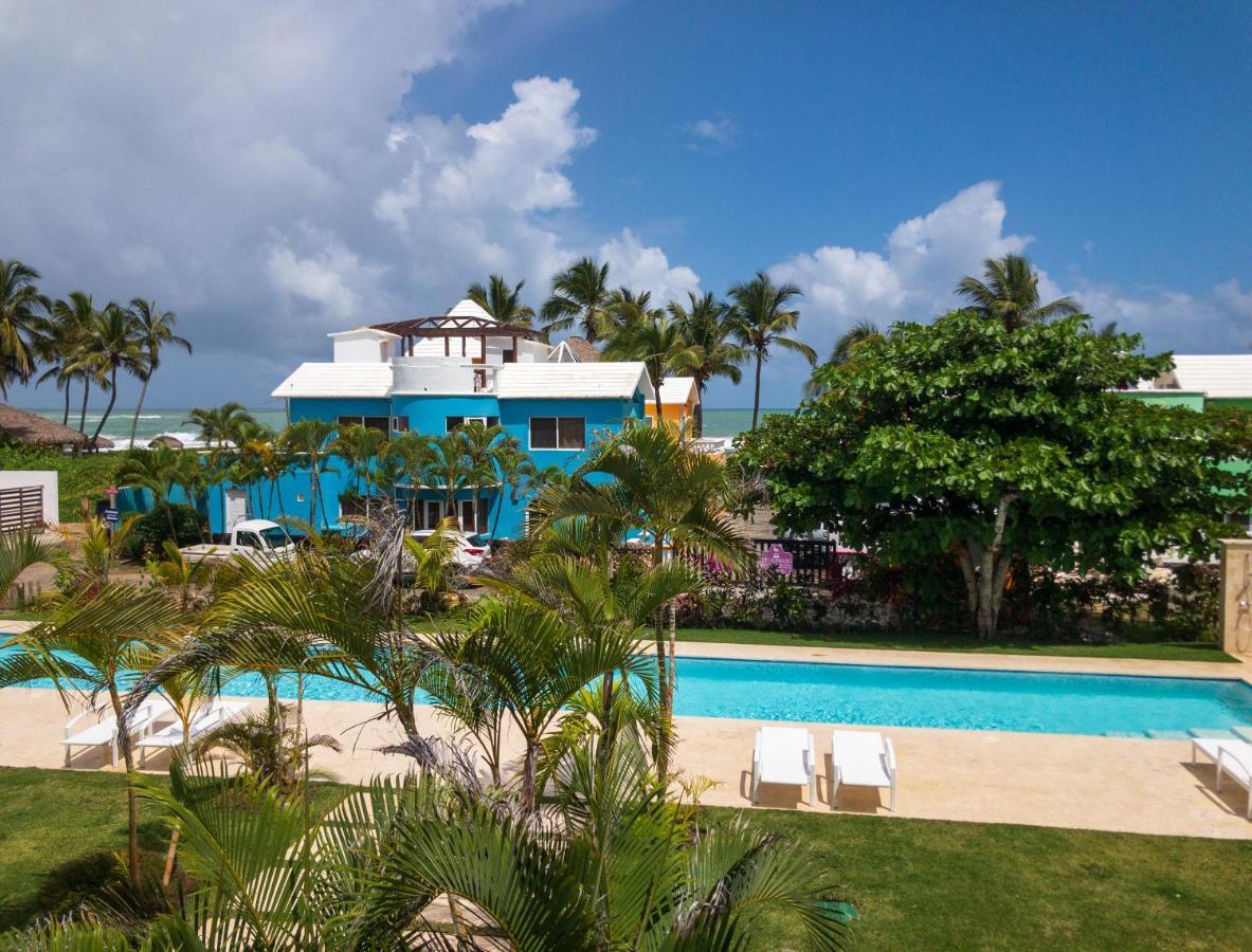 Residencial Mananero II Apartment Cabarete ภายนอก รูปภาพ