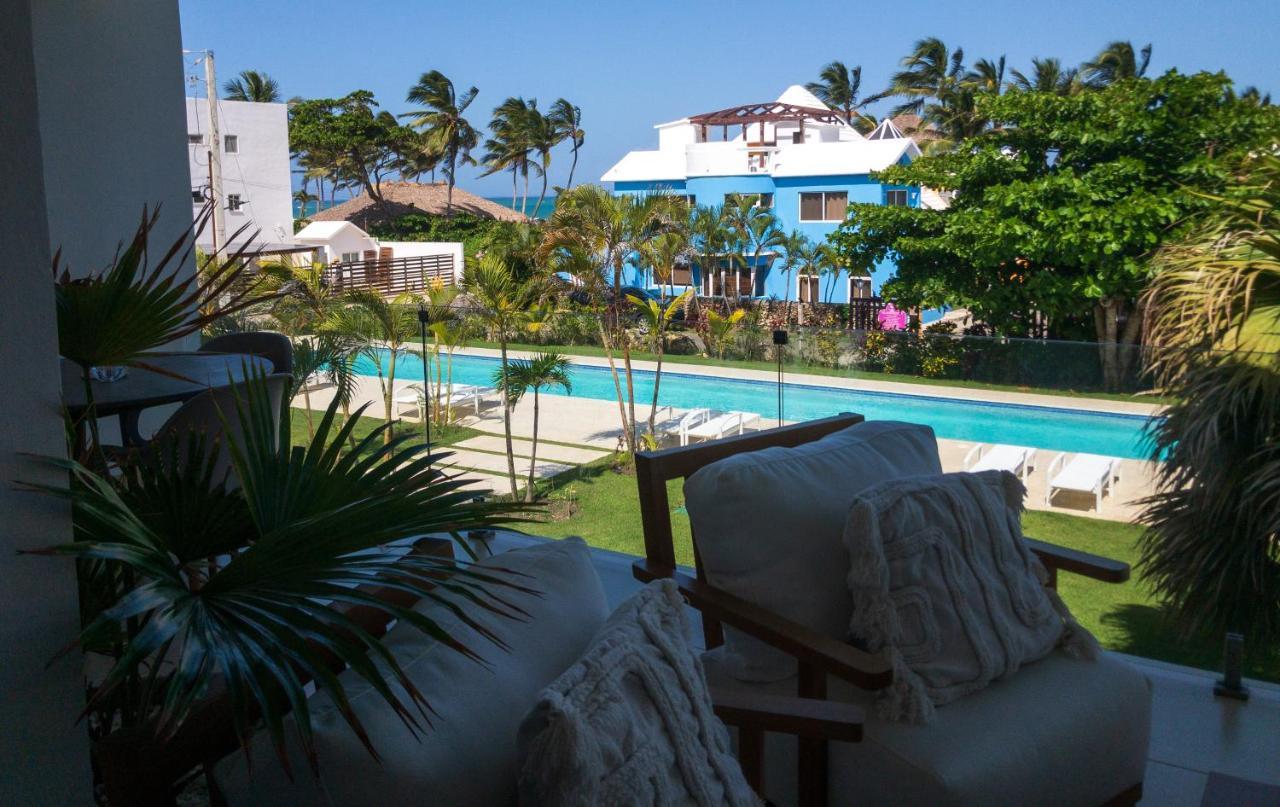 Residencial Mananero II Apartment Cabarete ภายนอก รูปภาพ