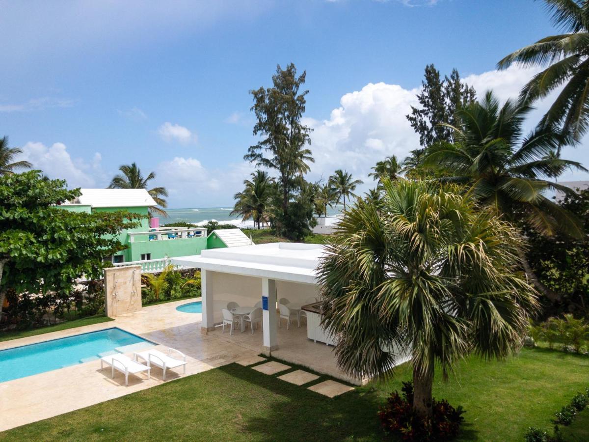 Residencial Mananero II Apartment Cabarete ภายนอก รูปภาพ