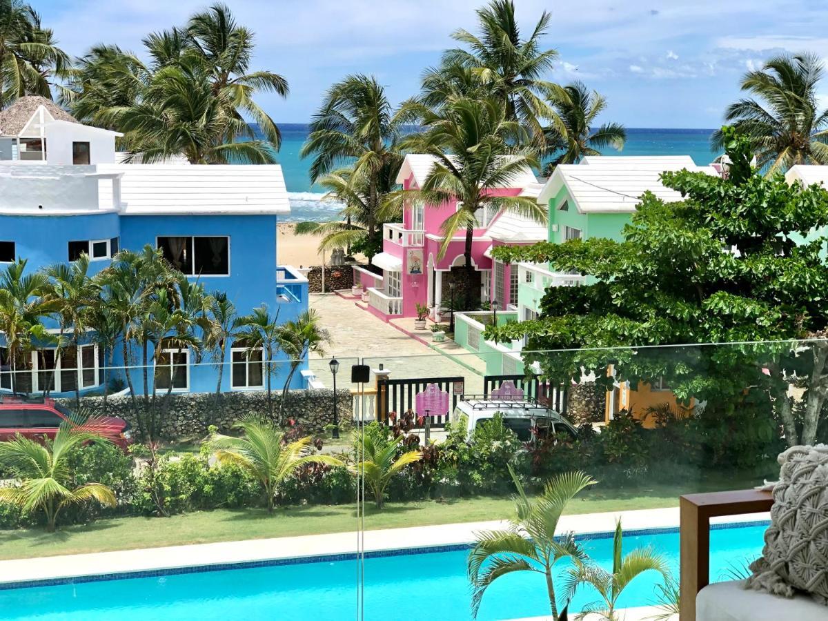 Residencial Mananero II Apartment Cabarete ภายนอก รูปภาพ