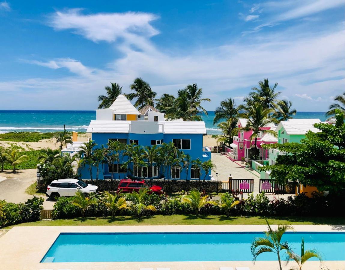 Residencial Mananero II Apartment Cabarete ภายนอก รูปภาพ