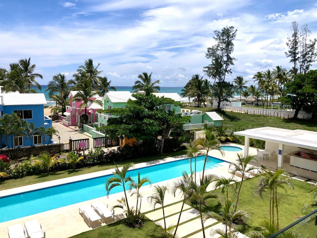 Residencial Mananero II Apartment Cabarete ภายนอก รูปภาพ